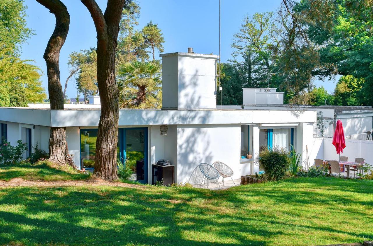 Maison de charme à la campagne Roupy Extérieur photo