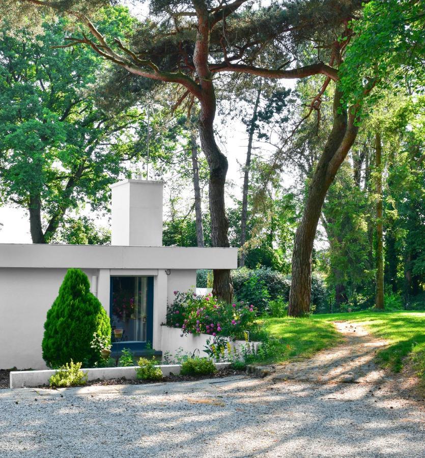 Maison de charme à la campagne Roupy Extérieur photo